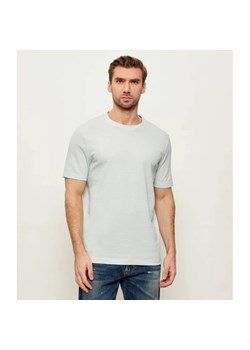 BOSS BLACK T-shirt Tiburt | Regular Fit ze sklepu Gomez Fashion Store w kategorii T-shirty męskie - zdjęcie 188402025