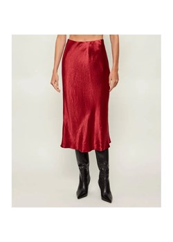MM Satynowa spódnica LALESSIO ze sklepu Gomez Fashion Store w kategorii Spódnice - zdjęcie 188402026