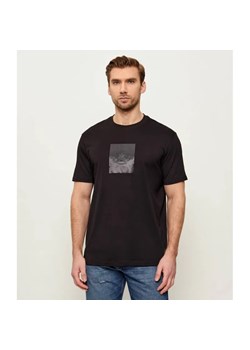 Armani Exchange T-shirt | Regular Fit ze sklepu Gomez Fashion Store w kategorii T-shirty męskie - zdjęcie 188402035