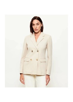 MM Marynarka ROTONDO | Regular Fit ze sklepu Gomez Fashion Store w kategorii Marynarki damskie - zdjęcie 188402037