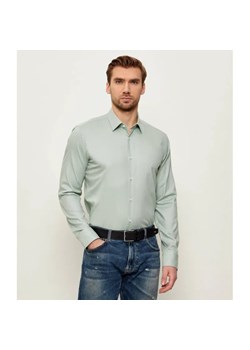 BOSS BLACK Koszula H-HANK-s-kent-C1-232 | Slim Fit | easy iron ze sklepu Gomez Fashion Store w kategorii Koszule męskie - zdjęcie 188402047