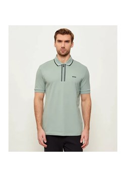 BOSS GREEN Polo Philix GOC | Slim Fit ze sklepu Gomez Fashion Store w kategorii T-shirty męskie - zdjęcie 188402076