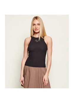 GUESS Top GUENDALINA | Slim Fit ze sklepu Gomez Fashion Store w kategorii Bluzki damskie - zdjęcie 188402078