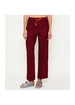 Hugo Bodywear Spodnie od piżamy CASUAL | Loose fit ze sklepu Gomez Fashion Store w kategorii Piżamy damskie - zdjęcie 188402079