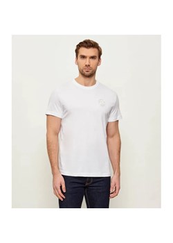 Versace Jeans Couture T-shirt | Slim Fit ze sklepu Gomez Fashion Store w kategorii T-shirty męskie - zdjęcie 188402086