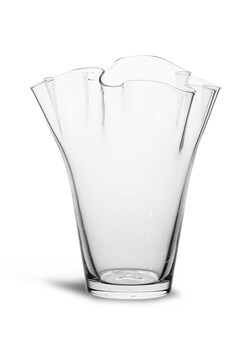 Sagaform Wazon "Viva" - wys. 20 x 24 cm ze sklepu Limango Polska w kategorii Wazony - zdjęcie 188402969