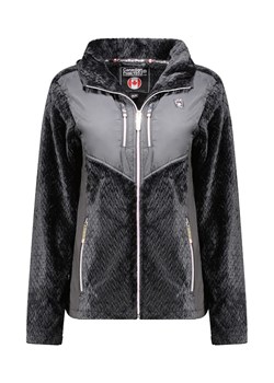 Canadian Peak Kurtka polarowa "Urenaeak" w kolorze czarnym ze sklepu Limango Polska w kategorii Kurtki damskie - zdjęcie 188403306