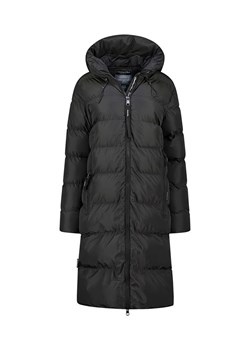 Canadian Peak Płaszcz zimowy "Aprileak" w kolorze czarnym ze sklepu Limango Polska w kategorii Kurtki damskie - zdjęcie 188403325