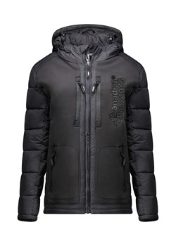 Canadian Peak Kurtka zimowa "Beachweak" w kolorze czarnym ze sklepu Limango Polska w kategorii Kurtki damskie - zdjęcie 188403379