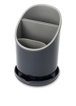 JosephJoseph Organizer w kolorze szarym na akcesoria kuchenne - wys. 19 cm ze sklepu Limango Polska w kategorii Akcesoria kuchenne - zdjęcie 188403525