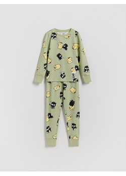 Reserved - Piżama Bad Badtz-Maru - jasnozielony ze sklepu Reserved w kategorii Piżamy dziecięce - zdjęcie 188404696