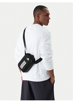 Saszetka adidas JZ7085 Czarny ze sklepu eobuwie.pl w kategorii Saszetki - zdjęcie 188404909