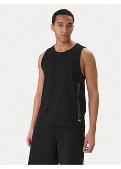 KARL LAGERFELD Tank top B1M46012 Czarny Regular Fit ze sklepu MODIVO w kategorii T-shirty męskie - zdjęcie 188404995