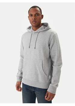 Jack & Jones Bluza Basic 12182537 Szary Regular Fit ze sklepu MODIVO w kategorii Bluzy męskie - zdjęcie 188405016