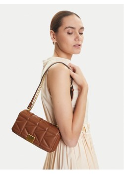 KARL LAGERFELD Torebka A1W30435 Brązowy ze sklepu MODIVO w kategorii Listonoszki - zdjęcie 188405018