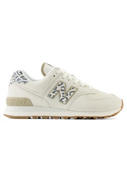 Buty damskie New Balance WL574XD2 – beżowe ze sklepu New Balance Poland w kategorii Buty sportowe damskie - zdjęcie 188405345