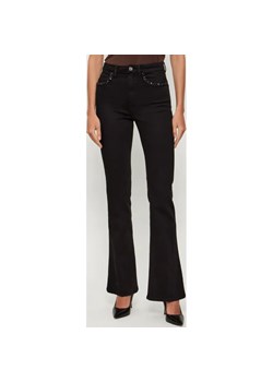 GUESS Jeansy BELLE | flare fit ze sklepu Gomez Fashion Store w kategorii Jeansy damskie - zdjęcie 188406526