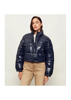 Calvin Klein Jeans Kurtka | Cropped Fit ze sklepu Gomez Fashion Store w kategorii Kurtki damskie - zdjęcie 188406527
