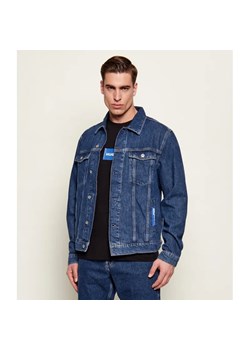 Karl Lagerfeld Jeans Kurtka jeansowa | Regular Fit ze sklepu Gomez Fashion Store w kategorii Kurtki męskie - zdjęcie 188406555