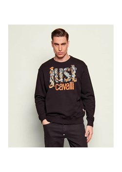 Just Cavalli Bluza | Regular Fit ze sklepu Gomez Fashion Store w kategorii Bluzy męskie - zdjęcie 188406557
