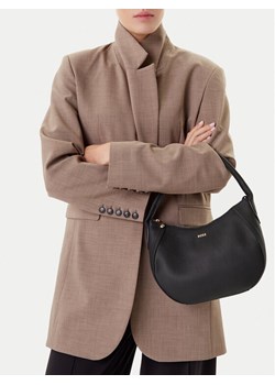 Torebka BOSS 50547946 Czarny ze sklepu eobuwie.pl w kategorii Listonoszki - zdjęcie 188406567