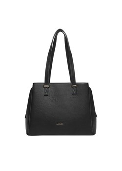 Torebka Lasocki CEO-LSK-L-012-09 Czarny ze sklepu eobuwie.pl w kategorii Kuferki - zdjęcie 188406568
