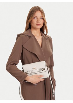 Guess Torebka Gregoria HWBG85 46200 Biały ze sklepu MODIVO w kategorii Listonoszki - zdjęcie 188406605