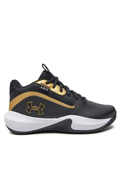 Under Armour Buty do koszykówki Grade School UA Lockdown 7 3028513 Czarny ze sklepu MODIVO w kategorii Buty sportowe dziecięce - zdjęcie 188406618