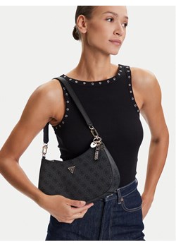 Guess Torebka 175341 Czarny ze sklepu MODIVO w kategorii Torebki damskie - zdjęcie 188406645