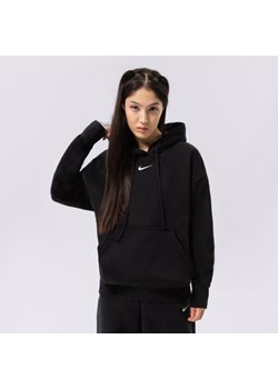 nike bluza z kapturem styl os oh hd blk dq5860-010 ze sklepu 50style.pl w kategorii Bluzy damskie - zdjęcie 188407006