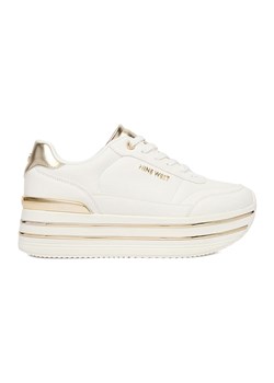 Sneakers NINE WEST CEO-AW25-3C201 ze sklepu ccc.eu w kategorii Buty sportowe damskie - zdjęcie 188407037