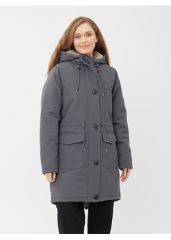 Derbe Parka w kolorze szarym ze sklepu Limango Polska w kategorii Kurtki damskie - zdjęcie 188407299
