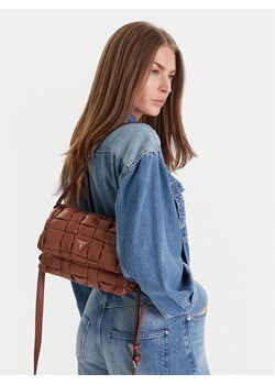 Guess Torebka HWWG80 72190 Brązowy ze sklepu MODIVO w kategorii Torebki damskie - zdjęcie 188407576