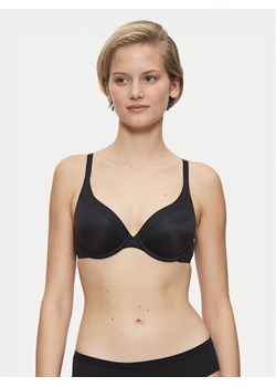 Triumph Biustonosz push-up Body Make-Up Soft Touch 10205991 Czarny ze sklepu MODIVO w kategorii Biustonosze - zdjęcie 188407587