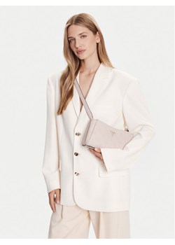 Guess Torebka Tisha HWPD77 64120 Beżowy ze sklepu MODIVO w kategorii Torebki damskie - zdjęcie 188407615