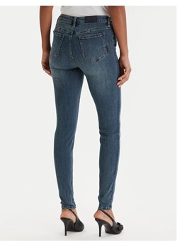 Armani Exchange Jeansy XW000129 AF10863 MB001 Niebieski Skinny Fit ze sklepu MODIVO w kategorii Jeansy damskie - zdjęcie 188407625