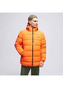 ELLESSE KURTKA PUCHOWA GERANA PADDED JACKET ORNG ze sklepu Sizeer w kategorii Kurtki męskie - zdjęcie 188407897