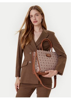 Guess Torebka Neda HWJP96 54220 Beżowy ze sklepu MODIVO w kategorii Torebki damskie - zdjęcie 188408146