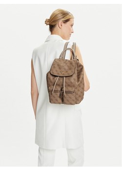 Guess Plecak HWSG71 18310 Beżowy ze sklepu MODIVO w kategorii Plecaki - zdjęcie 188408148