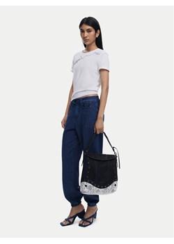 Desigual Plecak 25WAKP11 Czarny ze sklepu MODIVO w kategorii Plecaki - zdjęcie 188408158