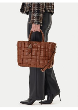 Guess Torebka Marion HWWG80 72060 Brązowy ze sklepu MODIVO w kategorii Torebki damskie - zdjęcie 188408166