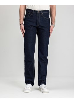 Męskie Spodnie Jeansowe Wrangler Regular Fit Rinse 112352894 ze sklepu YouNeedit.pl w kategorii Jeansy męskie - zdjęcie 188408698