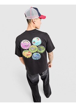 UNLIKE HUMANS T-SHIRT CAPPED TEE BLK-BLK ze sklepu JD Sports  w kategorii T-shirty męskie - zdjęcie 188408896