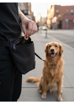 Sinsay - Torba na spacer i trening dla właścicieli zwierząt - czarny ze sklepu Sinsay w kategorii Dla zwierząt - zdjęcie 188409126