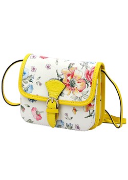 Torebka torebki skórzana skóra naturalna Gregorio damska ze sklepu lenaodniemowlakadoszkolniaka.pl w kategorii Listonoszki - zdjęcie 188409175