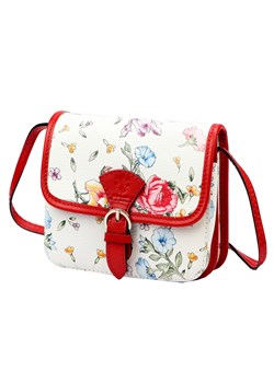 Torebka torebki skórzana skóra naturalna Gregorio damska ze sklepu lenaodniemowlakadoszkolniaka.pl w kategorii Listonoszki - zdjęcie 188409228