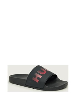 HUGO Klapki Timein_slid_fdlg ze sklepu Gomez Fashion Store w kategorii Klapki męskie - zdjęcie 188409388