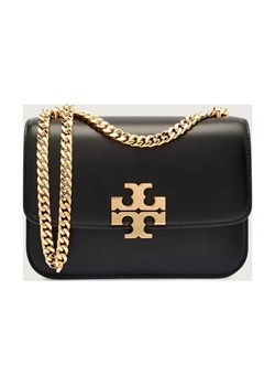 TORY BURCH Skórzana torebka na ramię Eleanor ze sklepu Gomez Fashion Store w kategorii Listonoszki - zdjęcie 188409395