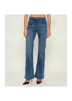 Patrizia Pepe Jeansy | flare fit ze sklepu Gomez Fashion Store w kategorii Jeansy damskie - zdjęcie 188409408