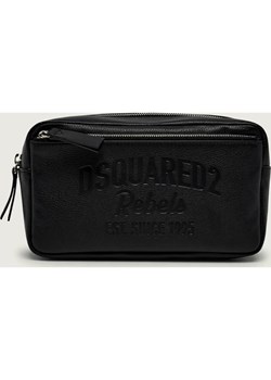 Dsquared2 Skórzana kosmetyczka ze sklepu Gomez Fashion Store w kategorii Kosmetyczki męskie - zdjęcie 188409885
